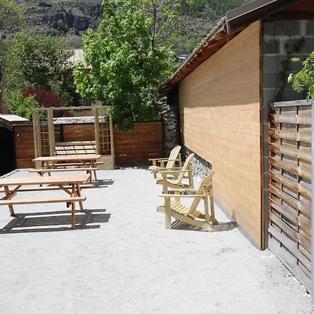 T2 Contemporain Idealement Situe Briançon Exterior foto