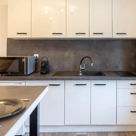 T2 Contemporain Idealement Situe Briançon Exterior foto