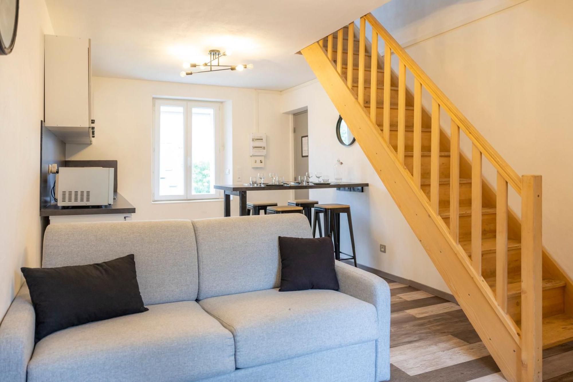 T2 Contemporain Idealement Situe Apartment *