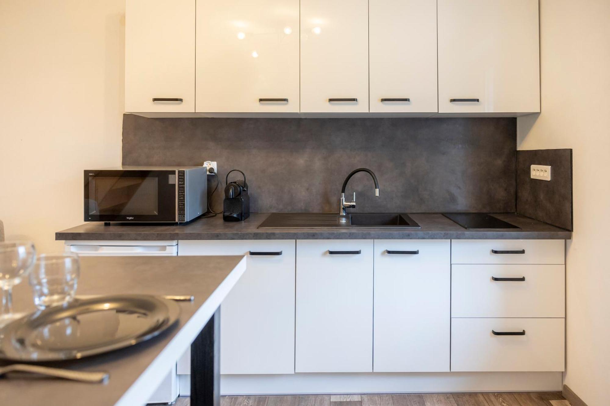 Appartement T2 Contemporain Idéalement Situé