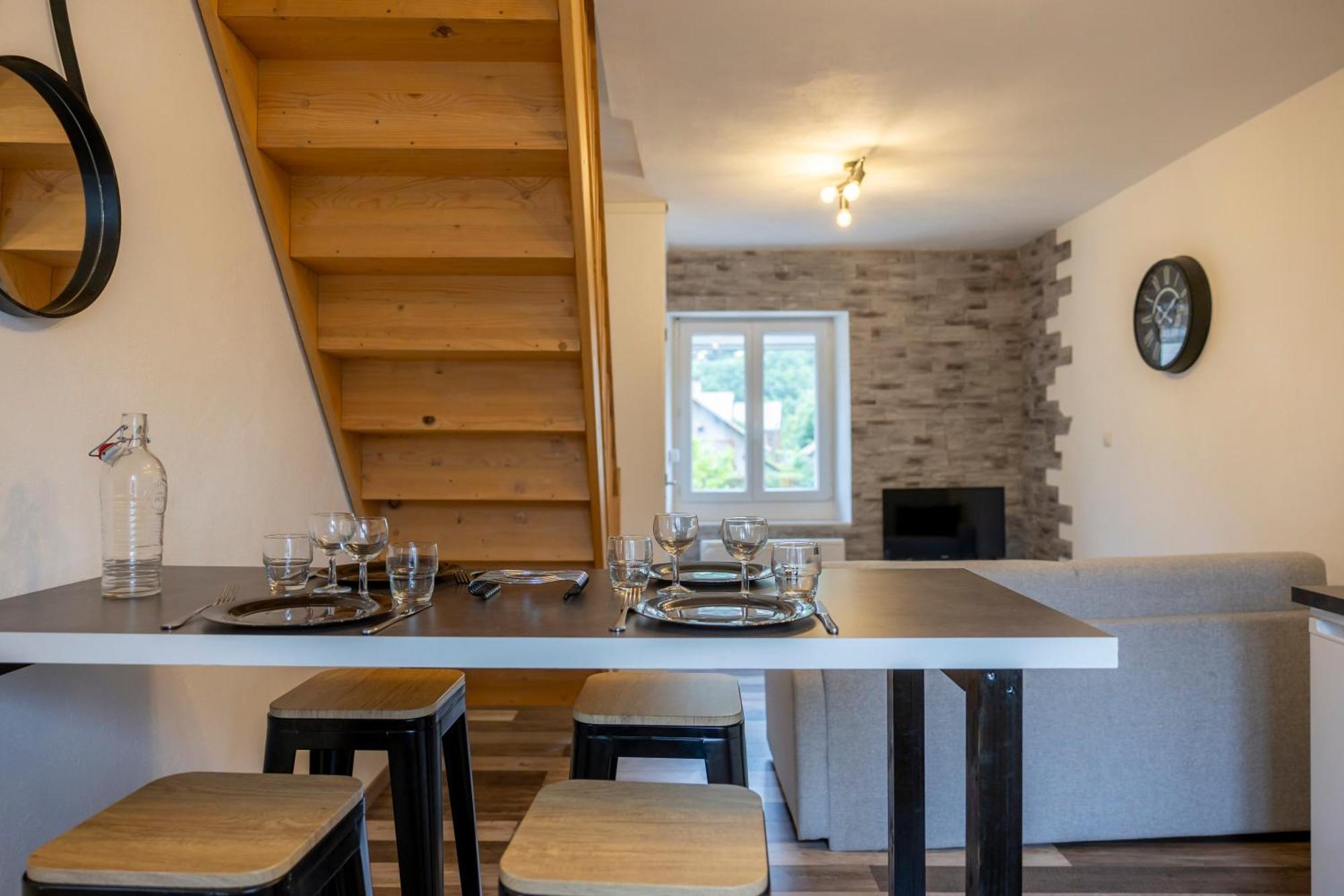 Appartement T2 Contemporain Idéalement Situé *